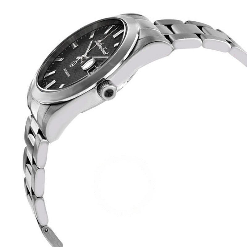 Relógio Mathy I Automático Mostrador Preto 42 mm - Mercado de Luxo - O Maior E-Commerce de Bens, Produtos e Serviços de Luxo do Brasil.