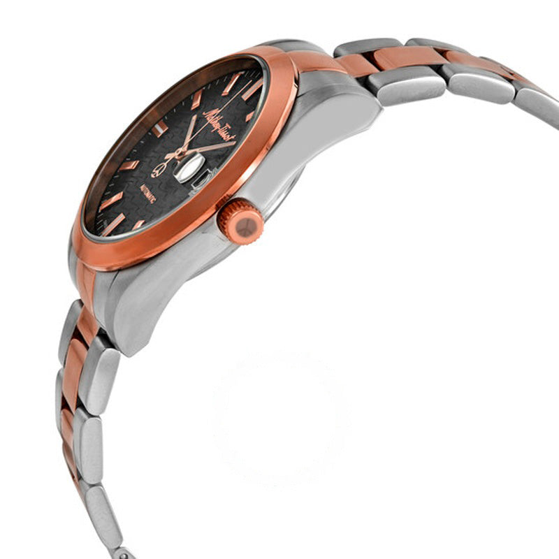 Relógio Mathy I Automático Mostrador Preto 42 mm - Mercado de Luxo - O Maior E-Commerce de Bens, Produtos e Serviços de Luxo do Brasil.