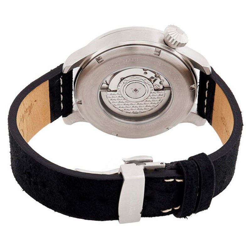 Relógio GMT 293 Mostrador Preto Automático 44 mm - Mercado de Luxo - O Maior E-Commerce de Bens, Produtos e Serviços de Luxo do Brasil.