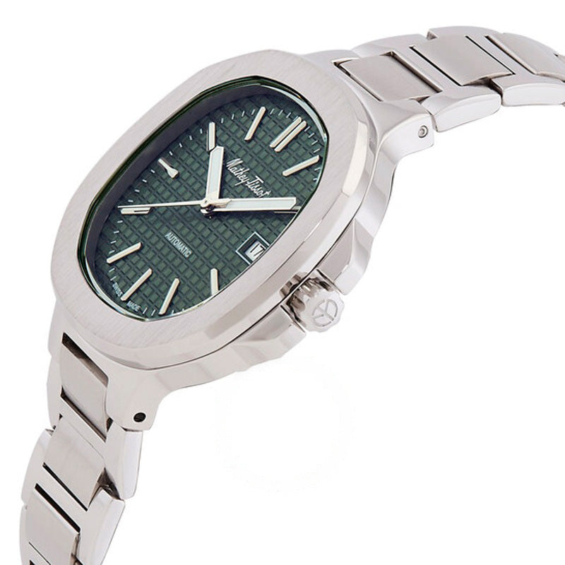 Relógio Evasion Automático Mostrador Verde 42 mm - Mercado de Luxo - O Maior E-Commerce de Bens, Produtos e Serviços de Luxo do Brasil.