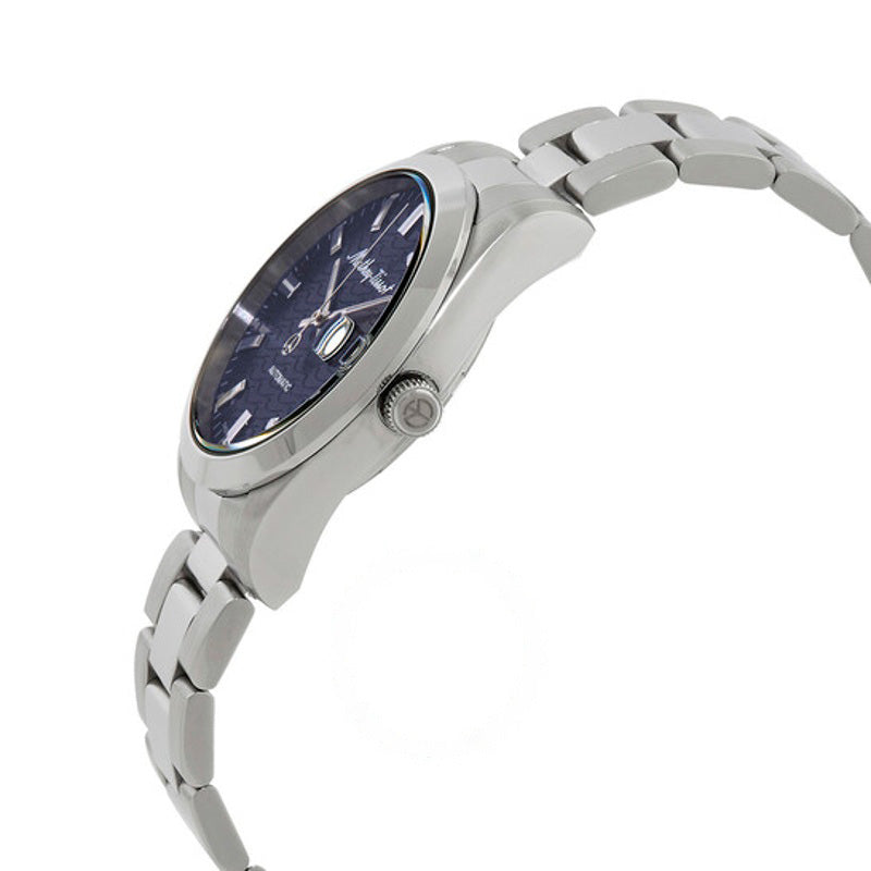 Relógio Mathy I Automático Mostrador Azul 42 mm - Mercado de Luxo - O Maior E-Commerce de Bens, Produtos e Serviços de Luxo do Brasil.