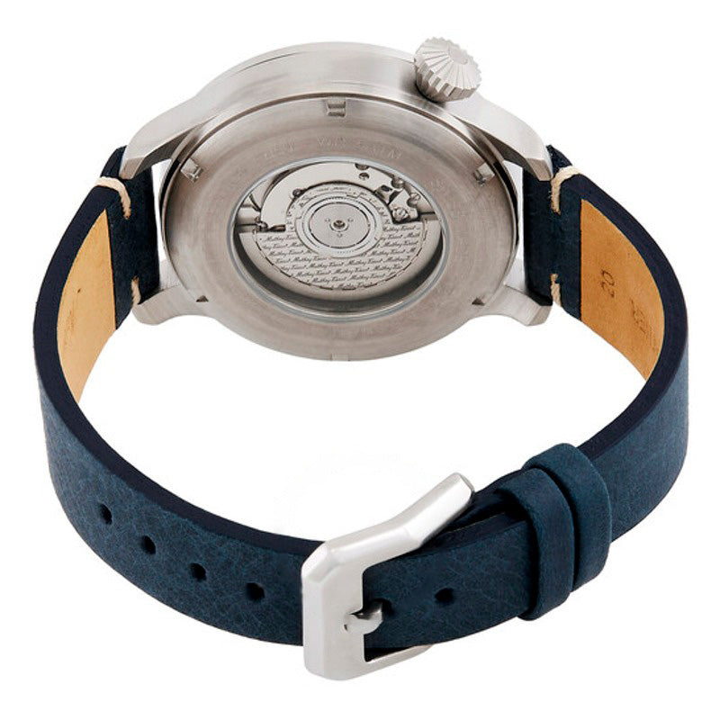 Relógio GMT 293 Mostrador Azul Automático 44 mm - Mercado de Luxo - O Maior E-Commerce de Bens, Produtos e Serviços de Luxo do Brasil.
