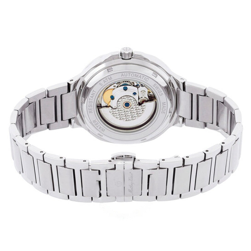Relógio Evasion Automático Mostrador Azul 42 mm - Mercado de Luxo - O Maior E-Commerce de Bens, Produtos e Serviços de Luxo do Brasil.