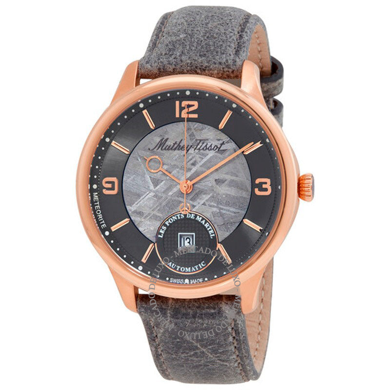 Relógio Edmond Meteorite Automático 42 mm - Mercado de Luxo - O Maior E-Commerce de Bens, Produtos e Serviços de Luxo do Brasil.