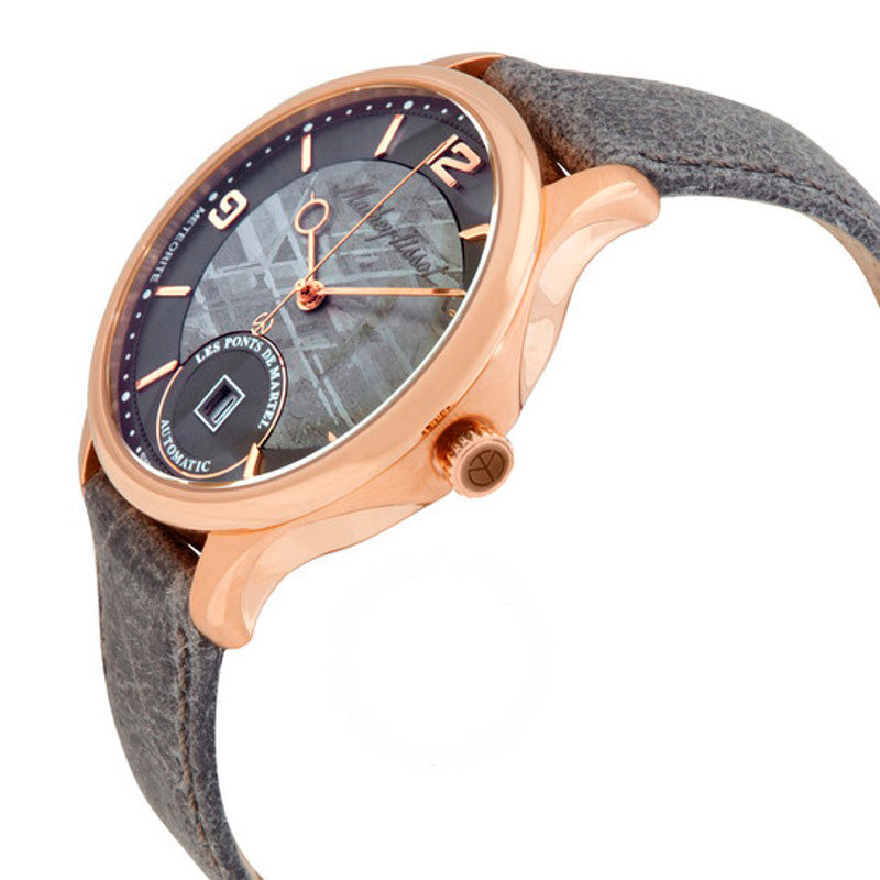 Relógio Edmond Meteorite Automático 42 mm - Mercado de Luxo - O Maior E-Commerce de Bens, Produtos e Serviços de Luxo do Brasil.