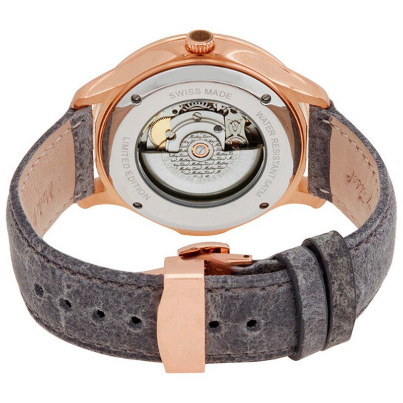 Relógio Edmond Meteorite Automático 42 mm - Mercado de Luxo - O Maior E-Commerce de Bens, Produtos e Serviços de Luxo do Brasil.