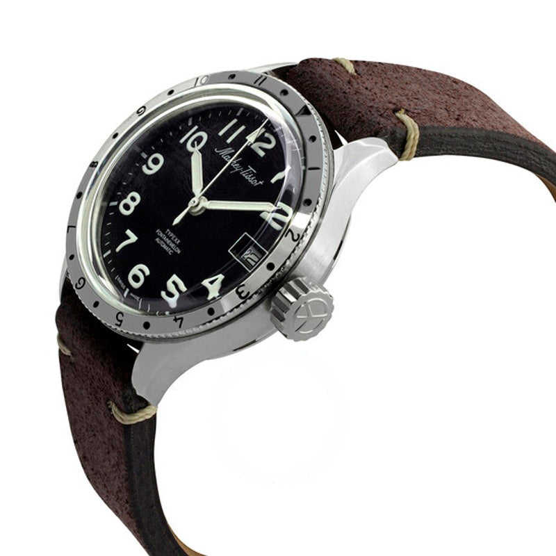 Relógio Homenagem Tipo XX Mostrador Preto 38 mm - Mercado de Luxo - O Maior E-Commerce de Bens, Produtos e Serviços de Luxo do Brasil.