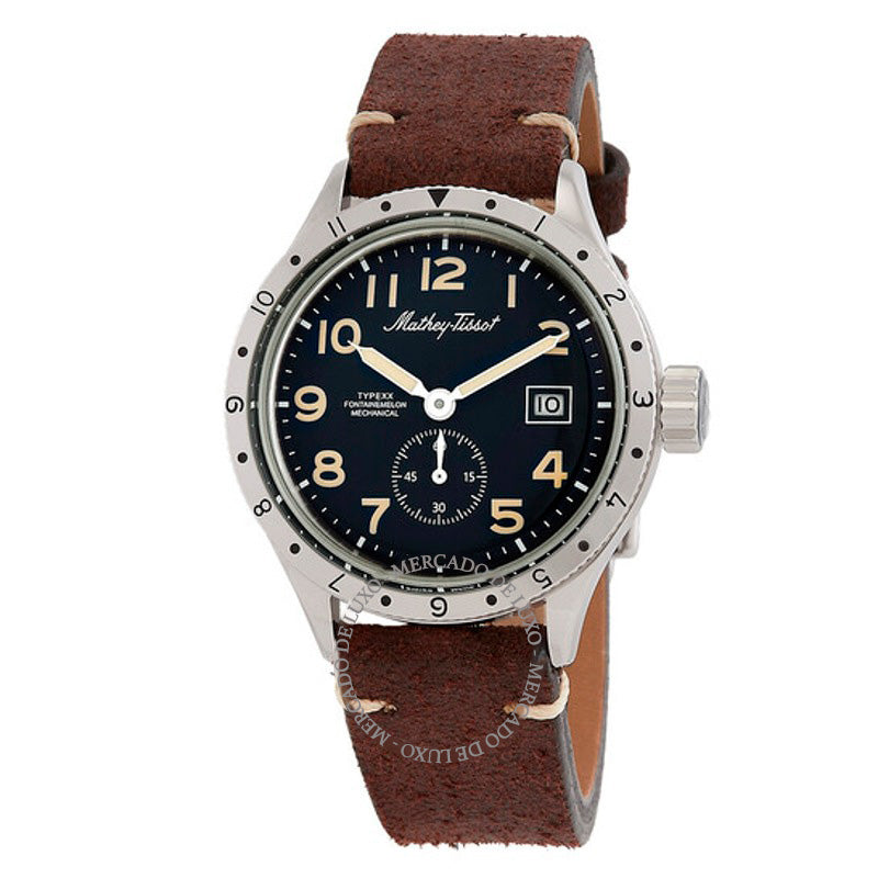 Relógio Homenagem Tipo XX Mostrador Preto 38 mm - Mercado de Luxo - O Maior E-Commerce de Bens, Produtos e Serviços de Luxo do Brasil.