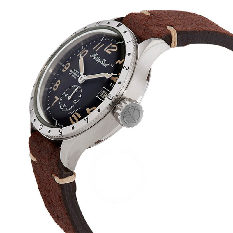 Relógio Homenagem Tipo XX Mostrador Preto 38 mm - Mercado de Luxo - O Maior E-Commerce de Bens, Produtos e Serviços de Luxo do Brasil.