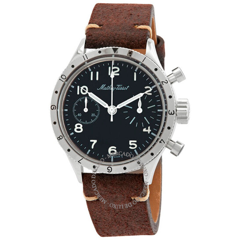 Relógio Homenagem Tipo XX Mostrador Preto 38 mm - Mercado de Luxo - O Maior E-Commerce de Bens, Produtos e Serviços de Luxo do Brasil.