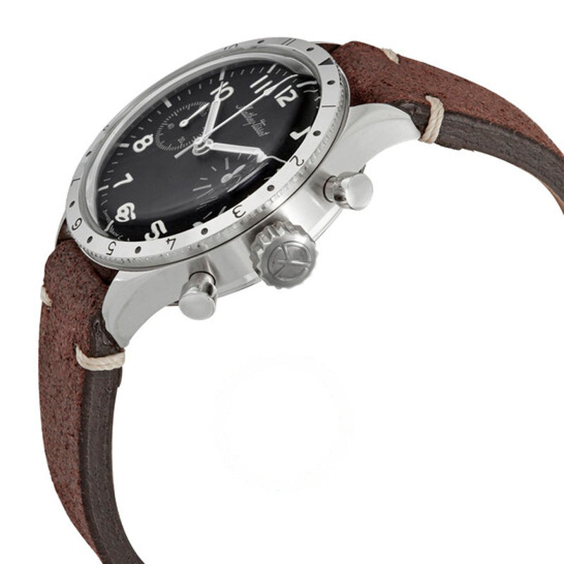 Relógio Homenagem Tipo XX Mostrador Preto 38 mm - Mercado de Luxo - O Maior E-Commerce de Bens, Produtos e Serviços de Luxo do Brasil.