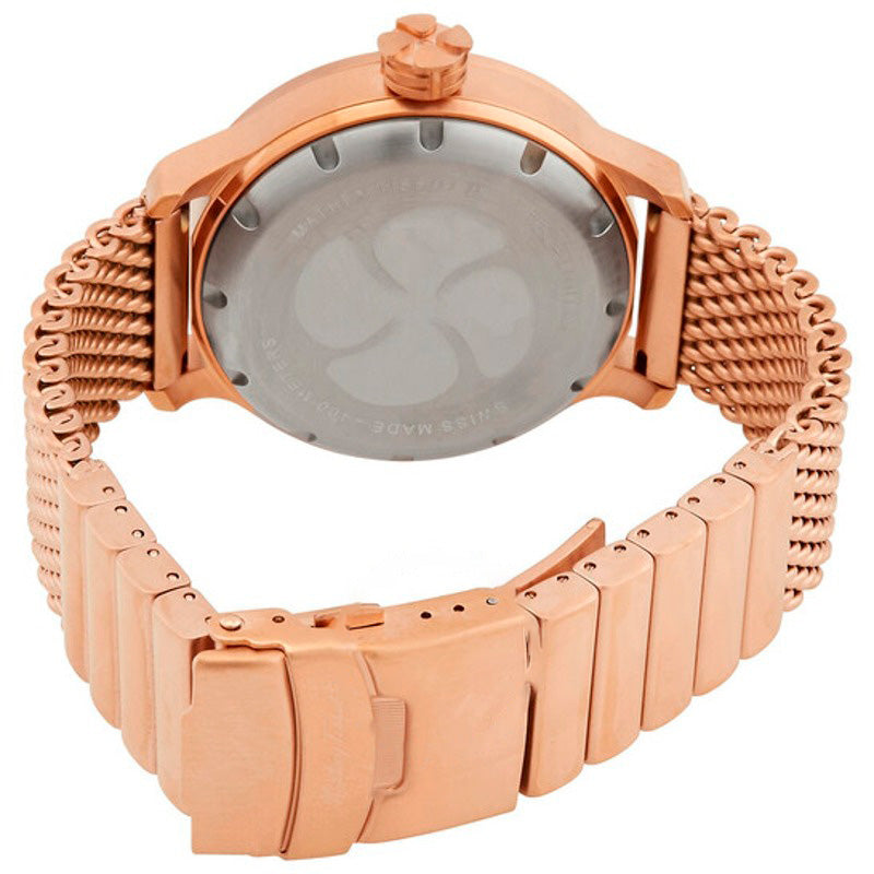 Relógio Elica Automático Mostrador Azul 43 mm - Mercado de Luxo - O Maior E-Commerce de Bens, Produtos e Serviços de Luxo do Brasil.