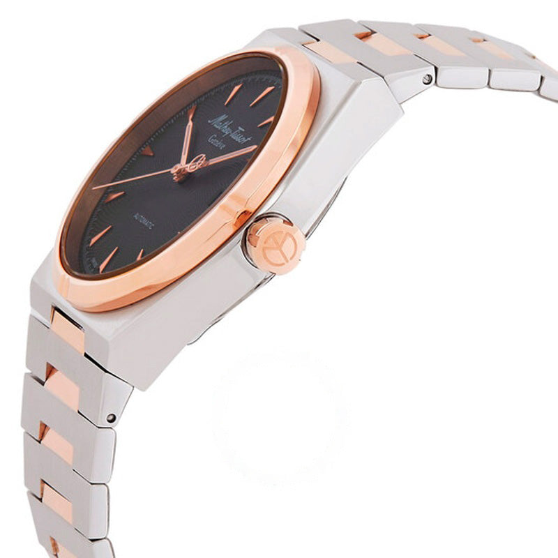 Relógio Zeus Automático Mostrador Cinza 41 mm - Mercado de Luxo - O Maior E-Commerce de Bens, Produtos e Serviços de Luxo do Brasil.