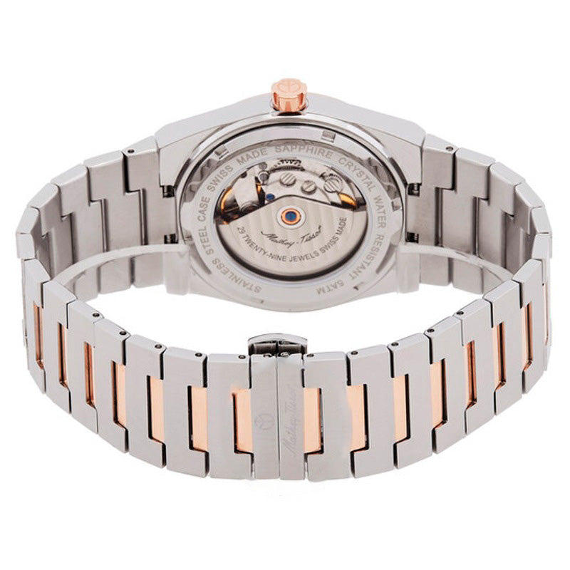 Relógio Zeus Automático Mostrador Cinza 41 mm - Mercado de Luxo - O Maior E-Commerce de Bens, Produtos e Serviços de Luxo do Brasil.