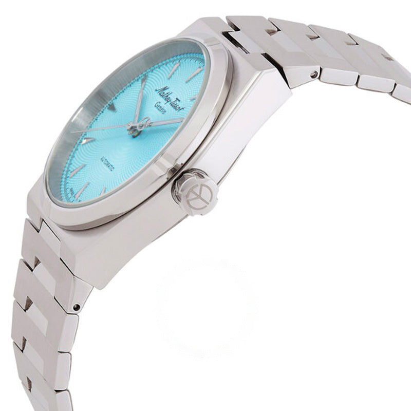 Relógio Zeus Automático Mostrador Azul 41 mm - Mercado de Luxo - O Maior E-Commerce de Bens, Produtos e Serviços de Luxo do Brasil.