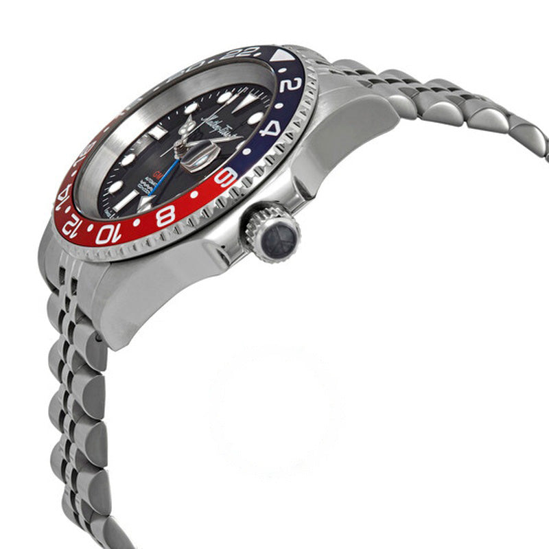 Relógio GMT Automático Mostrador Preto 42 mm - Mercado de Luxo - O Maior E-Commerce de Bens, Produtos e Serviços de Luxo do Brasil.