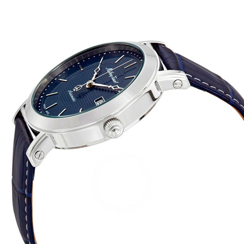 Relógio Mostrador azul automático da cidade 41 mm - Mercado de Luxo - O Maior E-Commerce de Bens, Produtos e Serviços de Luxo do Brasil.