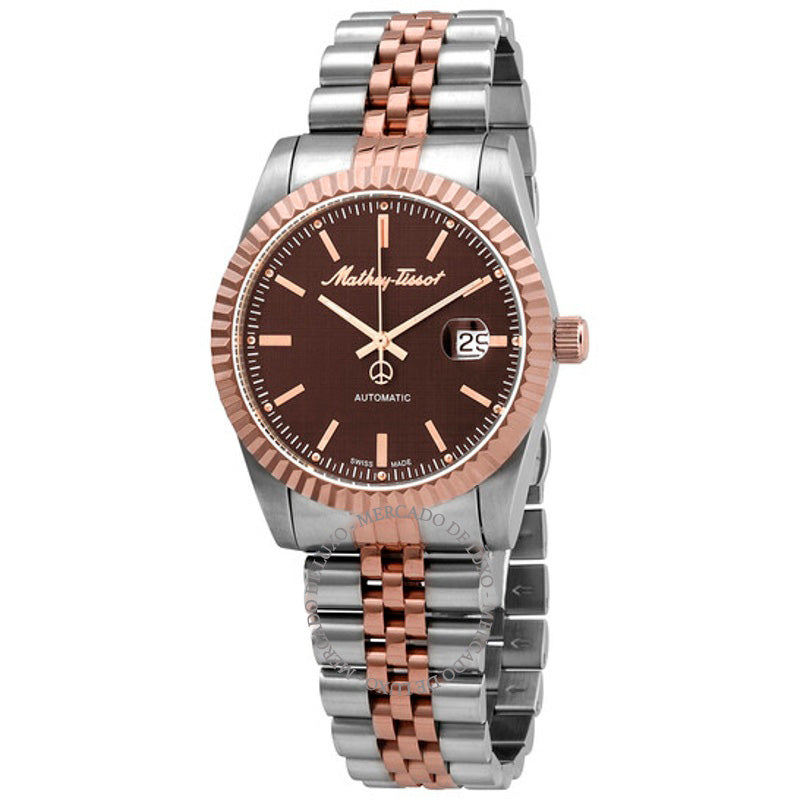 Relógio Mathy III Automático 42 mm - Mercado de Luxo - O Maior E-Commerce de Bens, Produtos e Serviços de Luxo do Brasil.