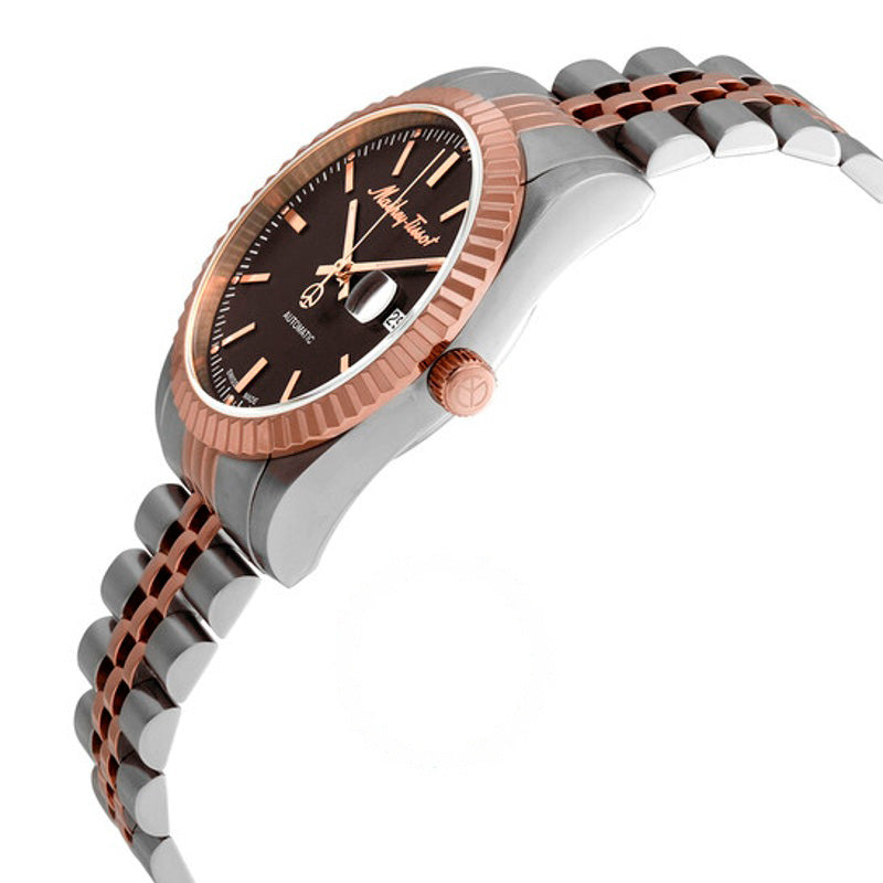 Relógio Mathy III Automático 42 mm - Mercado de Luxo - O Maior E-Commerce de Bens, Produtos e Serviços de Luxo do Brasil.