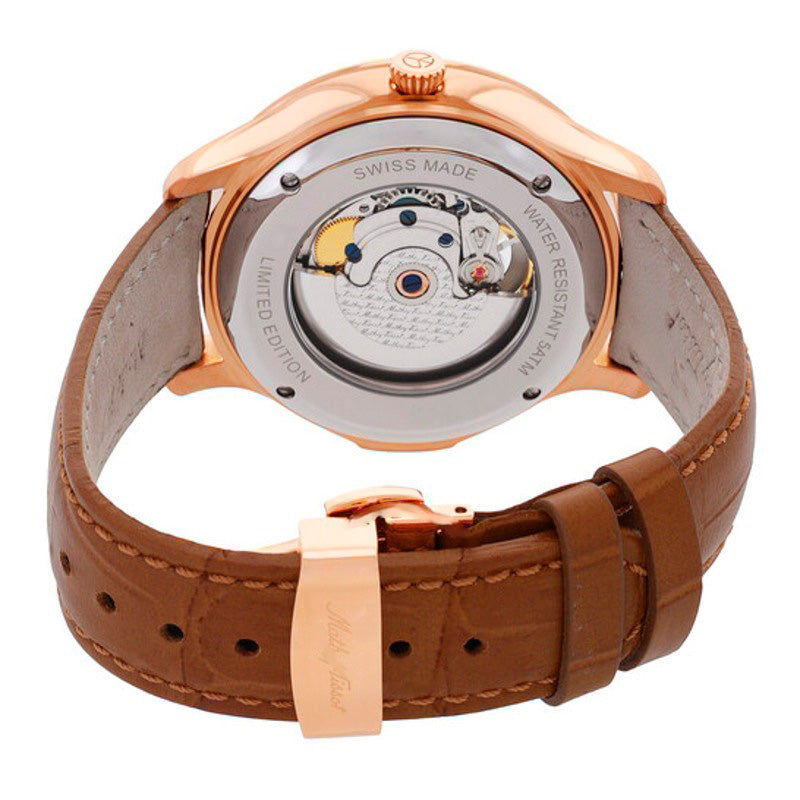 Relógio Mostrador prateado 42 mm - Mercado de Luxo - O Maior E-Commerce de Bens, Produtos e Serviços de Luxo do Brasil.