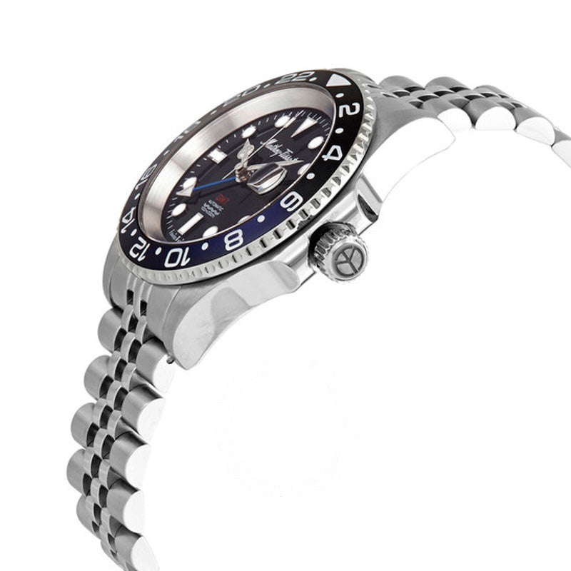 Relógio GMT Automático 42 mm - Mercado de Luxo - O Maior E-Commerce de Bens, Produtos e Serviços de Luxo do Brasil.