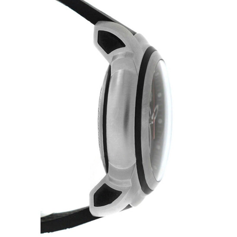 Relógio Ícone Pedra de Seixo Quartzo Diamante Mostrador Cinza 45 mm - Mercado de Luxo - O Maior E-Commerce de Bens, Produtos e Serviços de Luxo do Brasil.