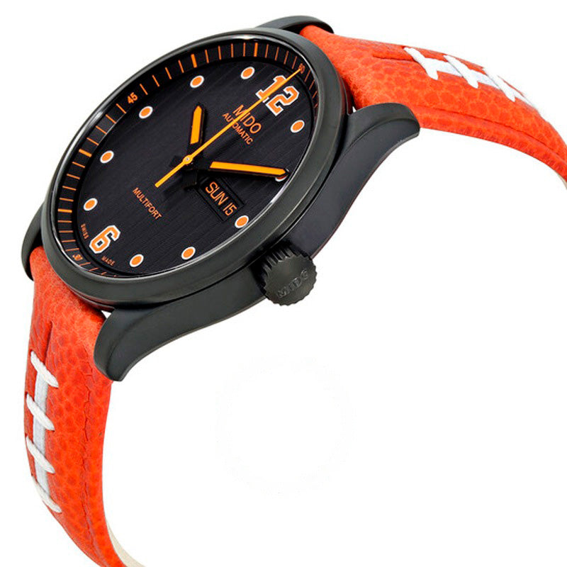 Relógio Multifort Automático Touchdown Edição Especial Mostrador Preto 42 mm - Mercado de Luxo - O Maior E-Commerce de Bens, Produtos e Serviços de Luxo do Brasil.
