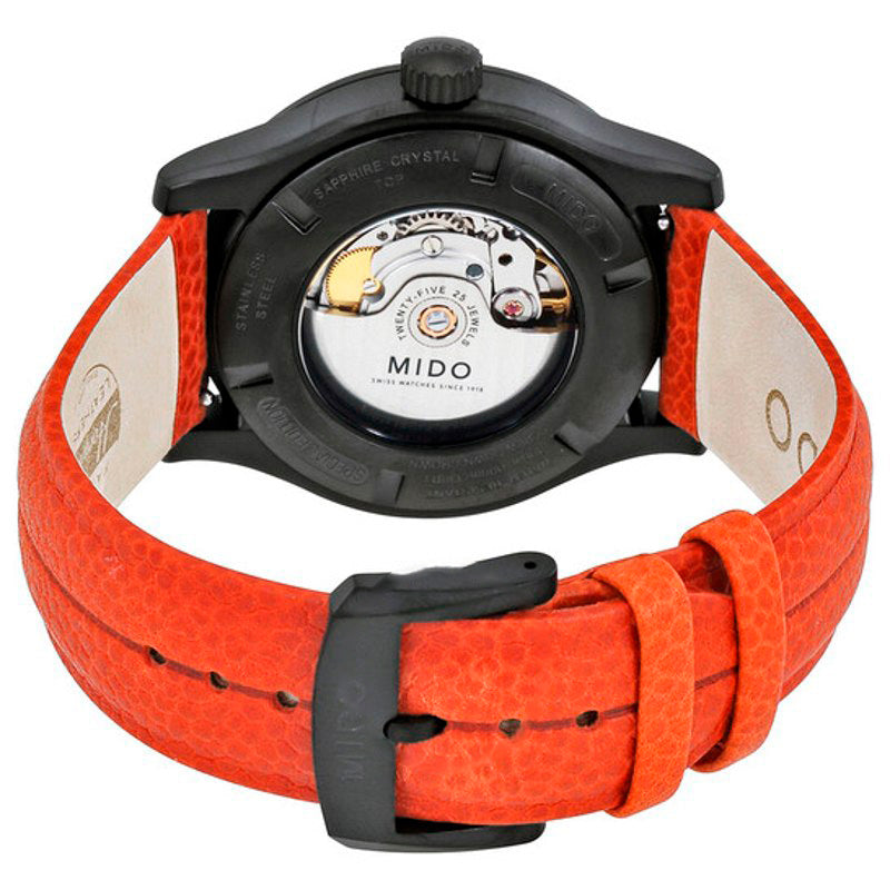 Relógio Multifort Automático Touchdown Edição Especial Mostrador Preto 42 mm - Mercado de Luxo - O Maior E-Commerce de Bens, Produtos e Serviços de Luxo do Brasil.