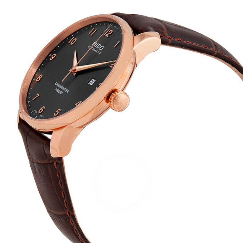 Relógio Baroncelli Jubilee Cronômetro Automático Mostrador Antracite 42 mm - Mercado de Luxo - O Maior E-Commerce de Bens, Produtos e Serviços de Luxo do Brasil.