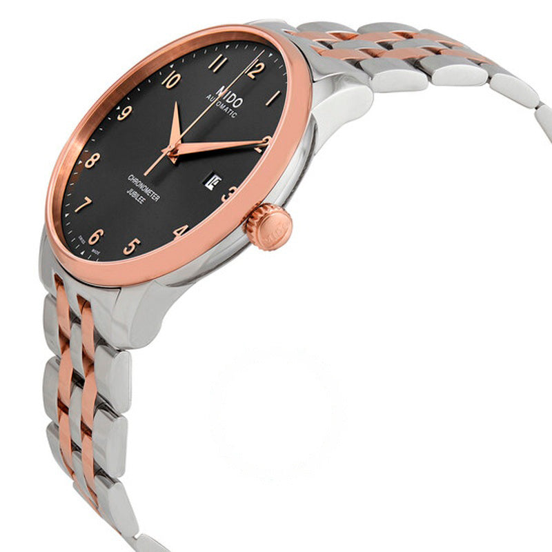 Relógio Baroncelli Jubilee Cronômetro Automático Mostrador Antracite 42 mm - Mercado de Luxo - O Maior E-Commerce de Bens, Produtos e Serviços de Luxo do Brasil.