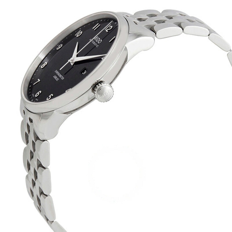 Relógio Baroncelli Jubilee Cronômetro Automático Mostrador Preto 42 mm - Mercado de Luxo - O Maior E-Commerce de Bens, Produtos e Serviços de Luxo do Brasil.