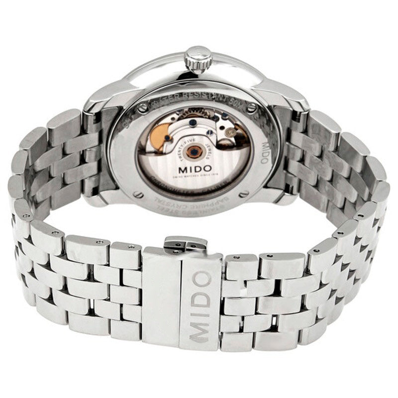 Relógio Baroncelli Jubilee Cronômetro Automático Mostrador Preto 42 mm - Mercado de Luxo - O Maior E-Commerce de Bens, Produtos e Serviços de Luxo do Brasil.