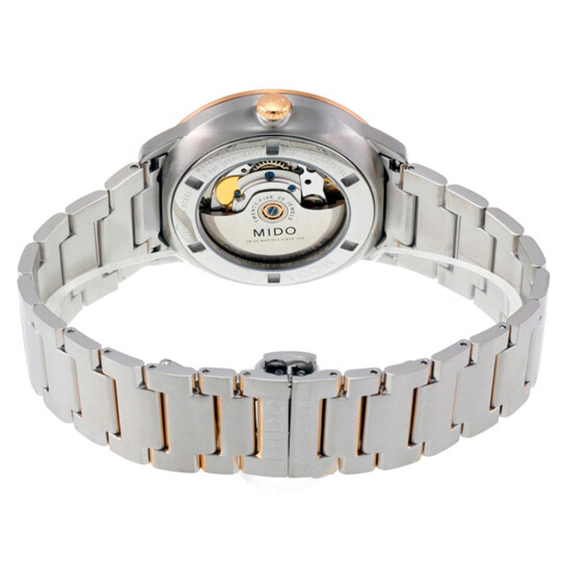 Relógio Commander II Cronômetro Automático Mostrador Prateado 40 mm - Mercado de Luxo - O Maior E-Commerce de Bens, Produtos e Serviços de Luxo do Brasil.