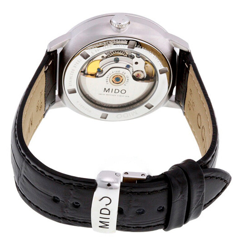 Relógio Comander II Cronômetro Automático Mostrador Prateado 40 mm - Mercado de Luxo - O Maior E-Commerce de Bens, Produtos e Serviços de Luxo do Brasil.