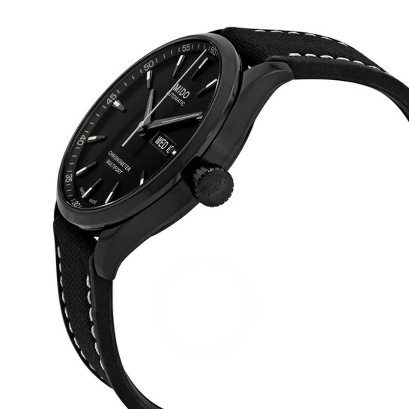 Relógio Multifort Cronômetro 1 Automático Mostrador Preto 42 mm - Mercado de Luxo - O Maior E-Commerce de Bens, Produtos e Serviços de Luxo do Brasil.