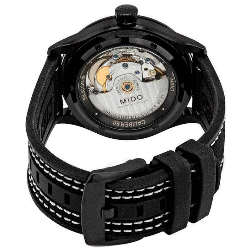 Relógio Multifort Cronômetro 1 Automático Mostrador Preto 42 mm - Mercado de Luxo - O Maior E-Commerce de Bens, Produtos e Serviços de Luxo do Brasil.
