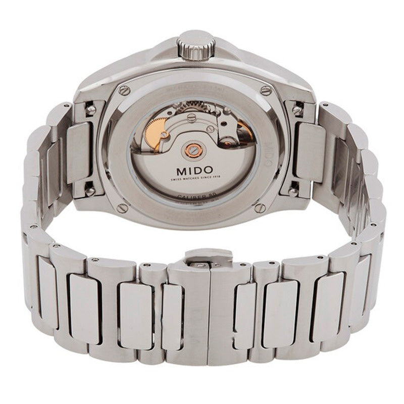 Relógio Multifort TV Big Date Automático Mostrador Cinza 40 mm - Mercado de Luxo - O Maior E-Commerce de Bens, Produtos e Serviços de Luxo do Brasil.