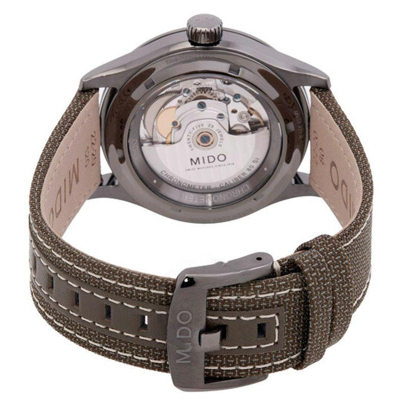 Relógio Multifort Cronômetro Automático Mostrador Cinza 42 mm - Mercado de Luxo - O Maior E-Commerce de Bens, Produtos e Serviços de Luxo do Brasil.