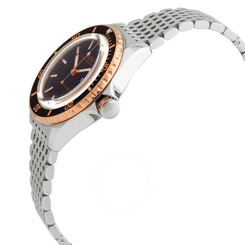 Relógio Ocean Star Tribute Automático Mostrador Preto 40 mm - Mercado de Luxo - O Maior E-Commerce de Bens, Produtos e Serviços de Luxo do Brasil.