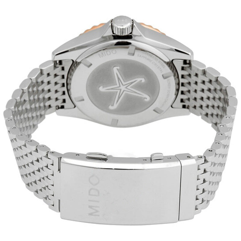 Relógio Ocean Star Tribute Automático Mostrador Preto 40 mm - Mercado de Luxo - O Maior E-Commerce de Bens, Produtos e Serviços de Luxo do Brasil.