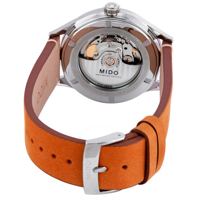 Relógio Multifort Patrimony Automático Mostrador Azul 40 mm - Mercado de Luxo - O Maior E-Commerce de Bens, Produtos e Serviços de Luxo do Brasil.