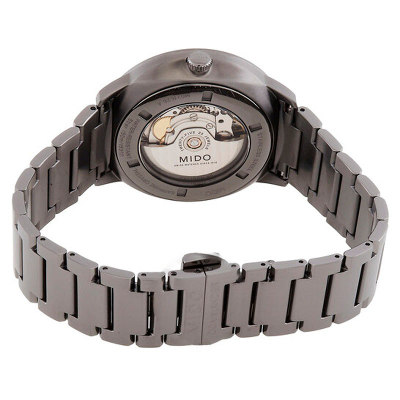 Relógio Commander Big Date Automático Mostrador Preto 42 mm - Mercado de Luxo - O Maior E-Commerce de Bens, Produtos e Serviços de Luxo do Brasil.