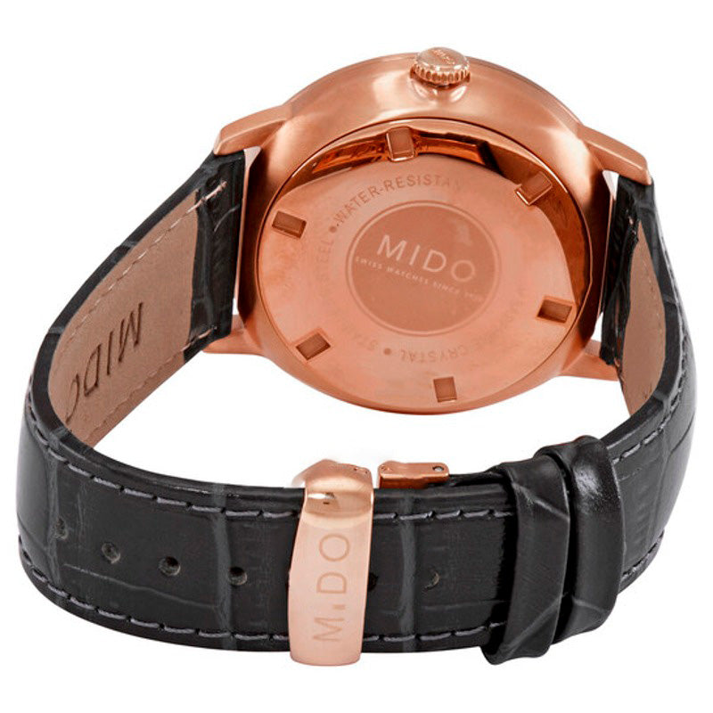 Relógio Commander II Automático Mostrador Antracite 40 mm - Mercado de Luxo - O Maior E-Commerce de Bens, Produtos e Serviços de Luxo do Brasil.