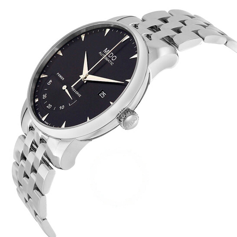 Relógio Reserva de marcha Baroncelli II automática 42 mm - Mercado de Luxo - O Maior E-Commerce de Bens, Produtos e Serviços de Luxo do Brasil.