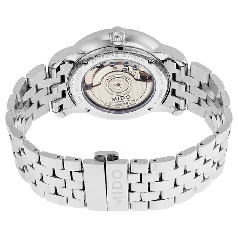 Relógio Reserva de marcha Baroncelli II automática 42 mm - Mercado de Luxo - O Maior E-Commerce de Bens, Produtos e Serviços de Luxo do Brasil.