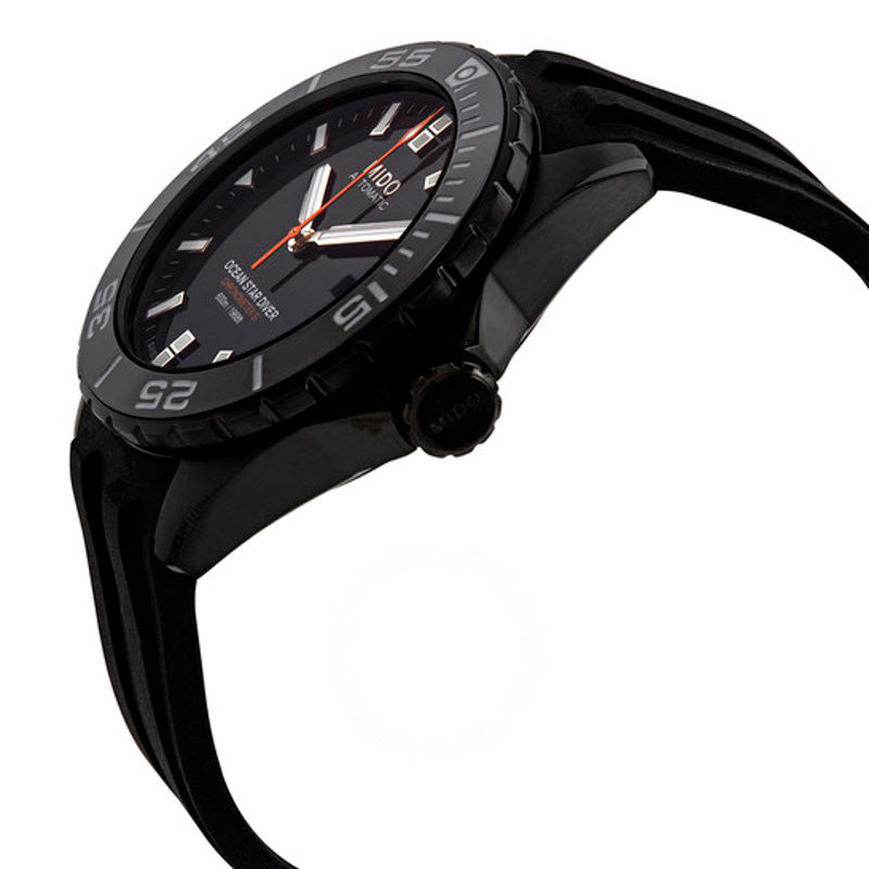 Relógio Ocean Star Diver Automático Mostrador Preto 43 mm - Mercado de Luxo - O Maior E-Commerce de Bens, Produtos e Serviços de Luxo do Brasil.