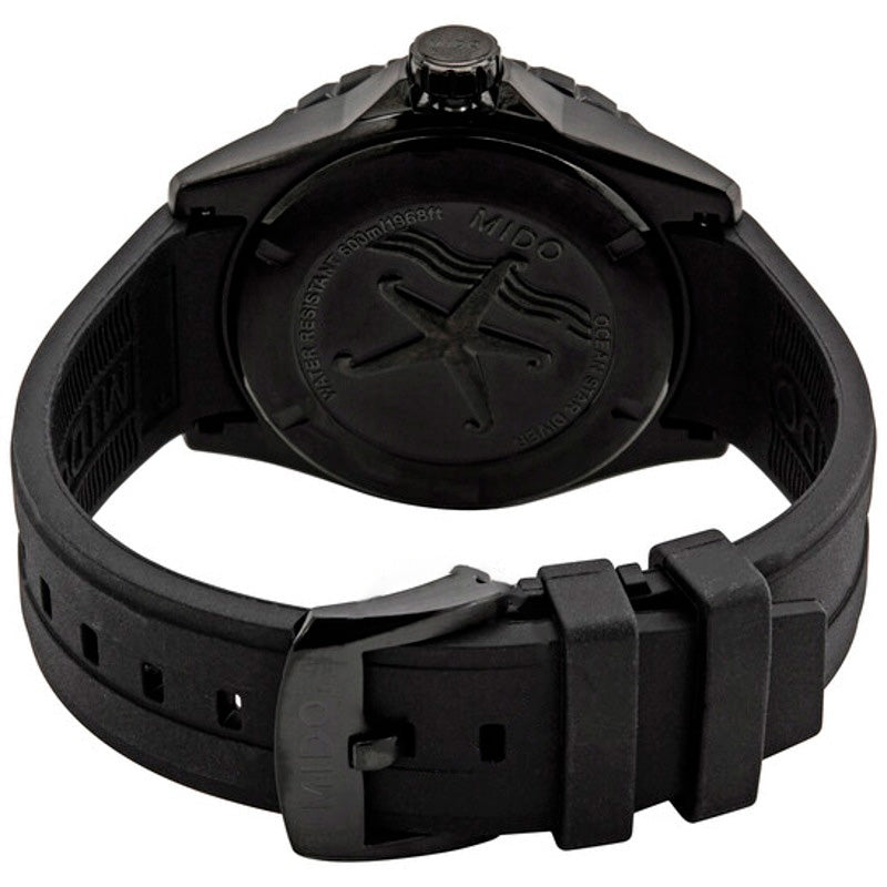 Relógio Ocean Star Diver Automático Mostrador Preto 43 mm - Mercado de Luxo - O Maior E-Commerce de Bens, Produtos e Serviços de Luxo do Brasil.