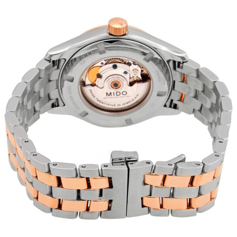 Relógio Belluna Automático Diamante Mostrador Prata 40 mm - Mercado de Luxo - O Maior E-Commerce de Bens, Produtos e Serviços de Luxo do Brasil.