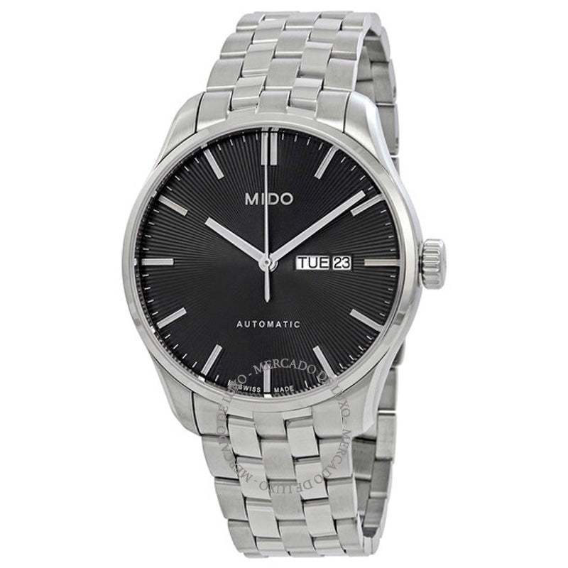 Relógio Belluna II Automático Mostrador Antracite 42 mm - Mercado de Luxo - O Maior E-Commerce de Bens, Produtos e Serviços de Luxo do Brasil.