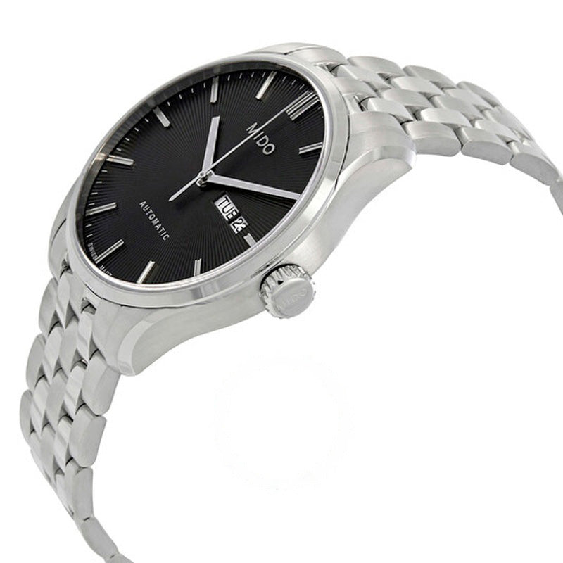 Relógio Belluna II Automático Mostrador Antracite 42 mm - Mercado de Luxo - O Maior E-Commerce de Bens, Produtos e Serviços de Luxo do Brasil.